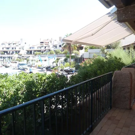 Apartment Marcogcani - Golfe De St-tropez - Vue Imprenable Et Acces Direct Au Port
